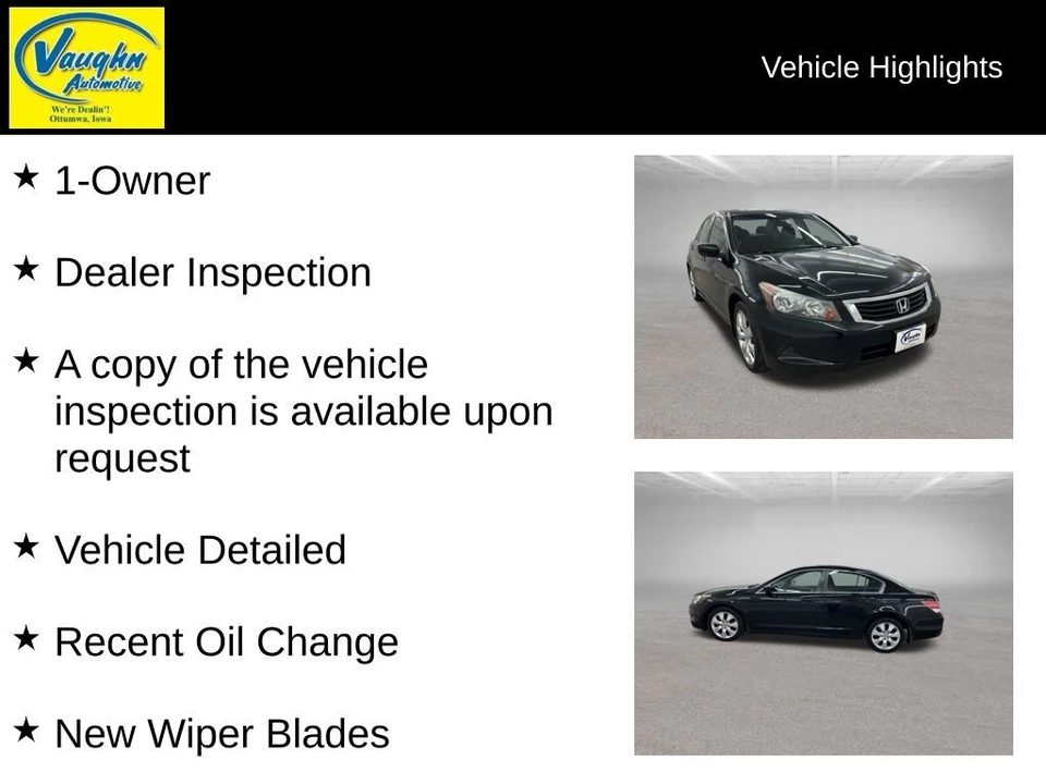 2010 Honda Accord 8th Gen - Image 2 of 12