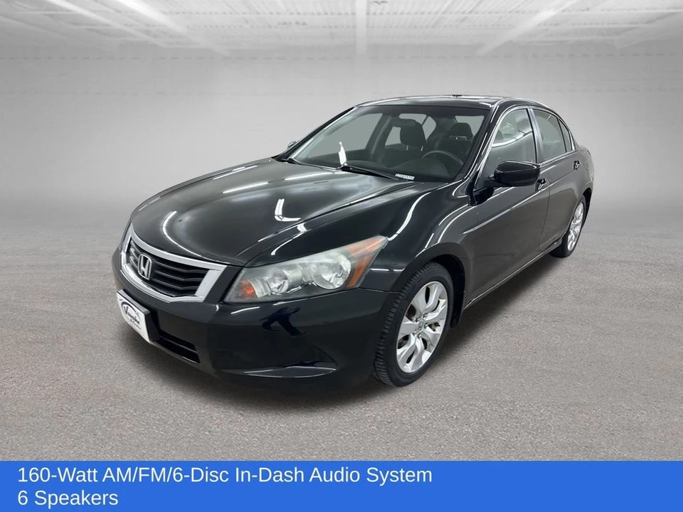 2010 Honda Accord 8th Gen - Image 6 of 12