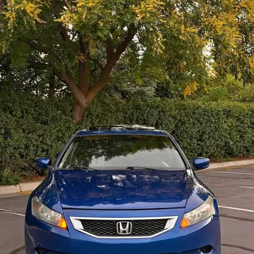 2010 Honda Accord EX Coupe 2D