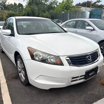2010 Honda Accord EX-L Sedan 4D