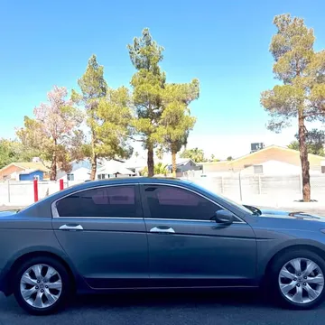 2010 Honda Accord EX-L Sedan 4D