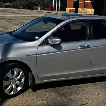 2010 Honda Accord EX-L Sedan 4D