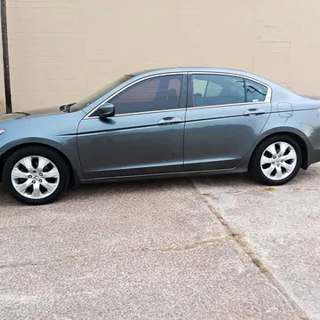 2010 Honda Accord EX-L Sedan 4D