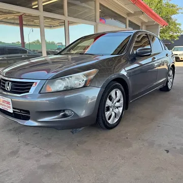 2010 Honda Accord EX-L Sedan 4D