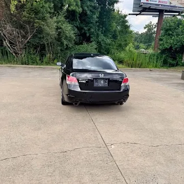2010 Honda Accord EX-L Sedan 4D