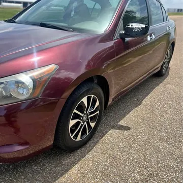 2010 Honda Accord EX-L Sedan 4D