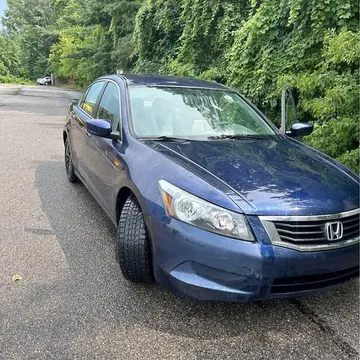 2010 Honda Accord EX-L Sedan 4D