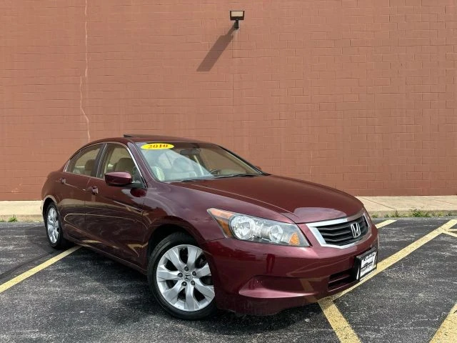 2010 Honda Accord 8th Gen - Image 4 of 21