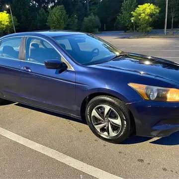 2010 Honda Accord EX Sedan 4D