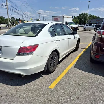 2010 Honda Accord EX Sedan 4D