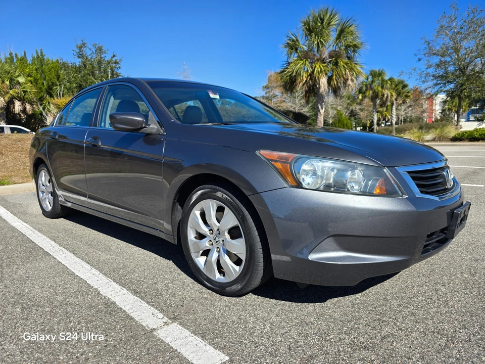 2010 Honda Accord 8th Gen - Image 10 of 21