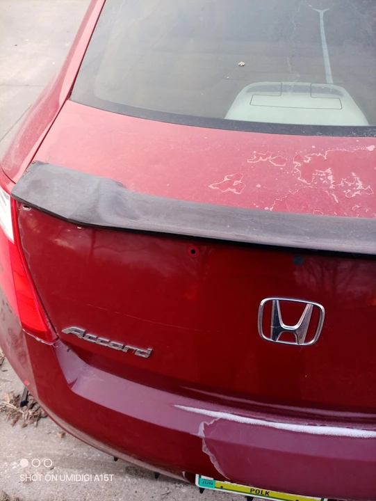 2010 Honda Accord 8th Gen - Image 13 of 17