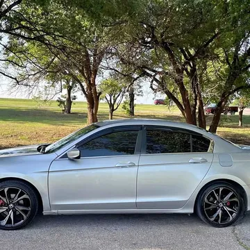 2010 Honda Accord LX-P