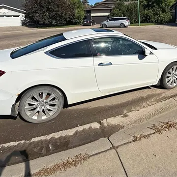 2010 Honda Accord EX-L V6 Coupe