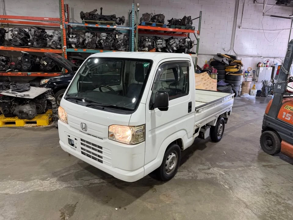 2010 Honda Acty 2nd Gen - Image 12 of 12