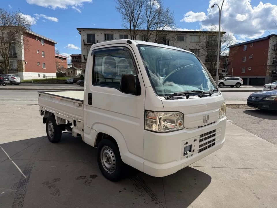 2010 Honda Acty 2nd Gen - Image 2 of 12