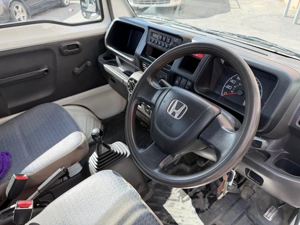 2010 Honda Acty 2nd Gen - Image 9 of 12