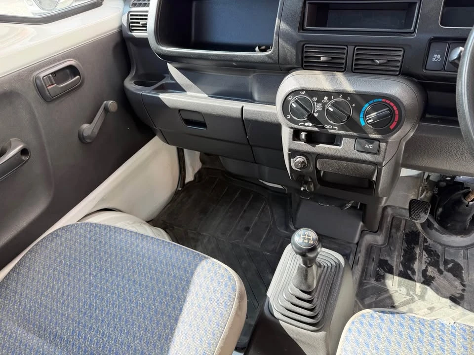 2010 Honda Acty 2nd Gen - Image 11 of 12