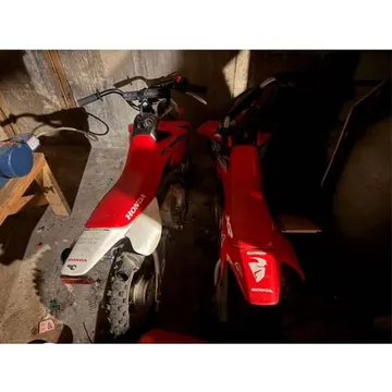 2010 Honda CR