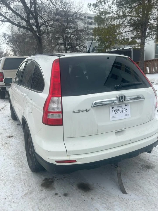 2010 Honda CR-V 3rd Gen - Image 2 of 5