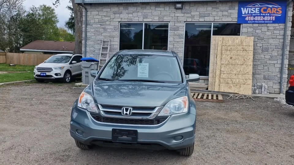 2010 Honda CR-V 3rd Gen - Image 10 of 10