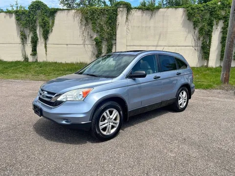 2010 Honda CR-V