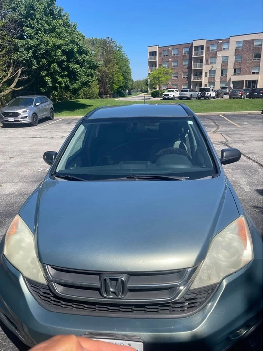 2010 Honda CR-V 3rd Gen - Image 4 of 5