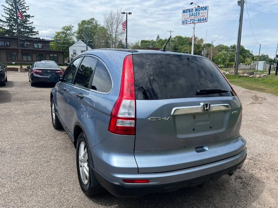 2010 Honda CR-V 3rd Gen - Image 4 of 11