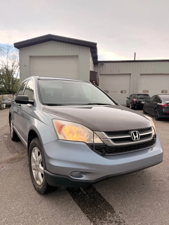 2010 Honda CR-V 3rd Gen - Image 4 of 7