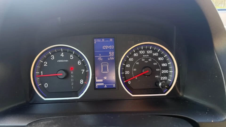 2010 Honda CR-V 3rd Gen - Image 9 of 14