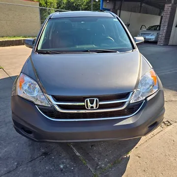 2010 Honda CR-V EX-L