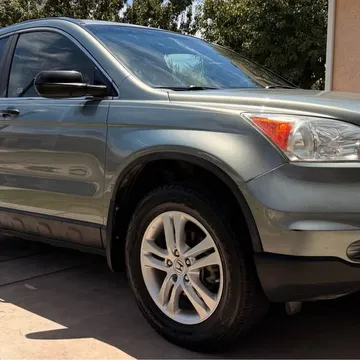 2010 Honda CR-V EX 4WD
