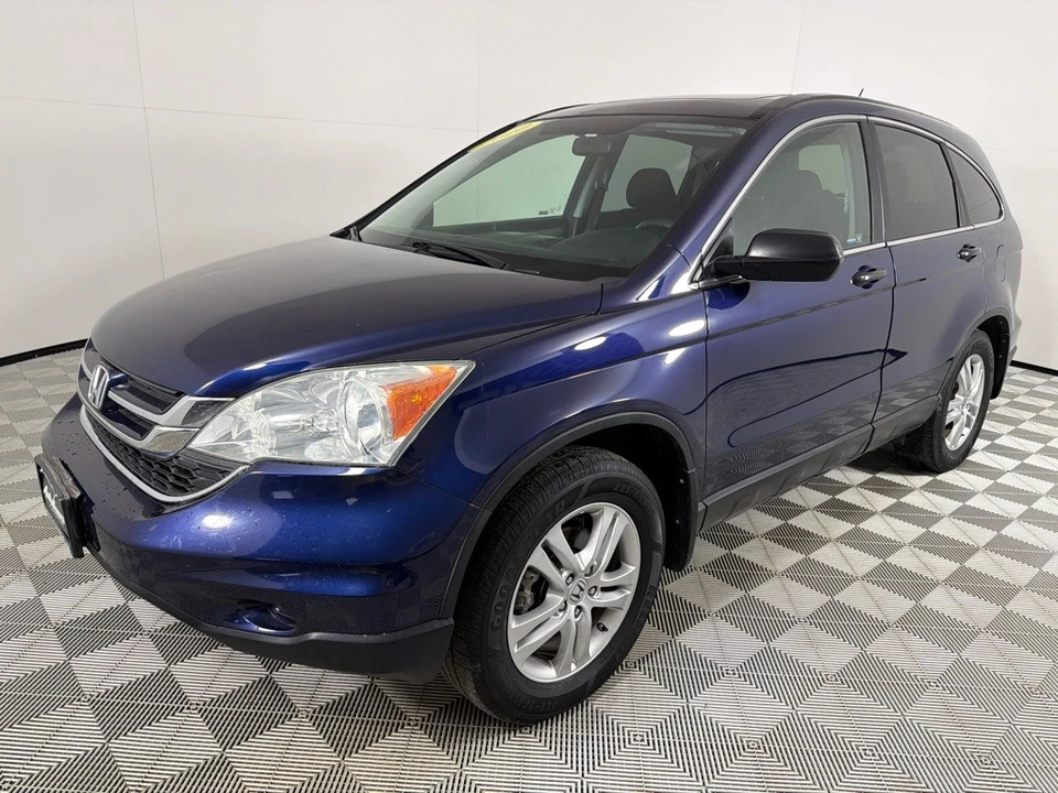 2010 Honda CR-V 3rd Gen - Image 9 of 12