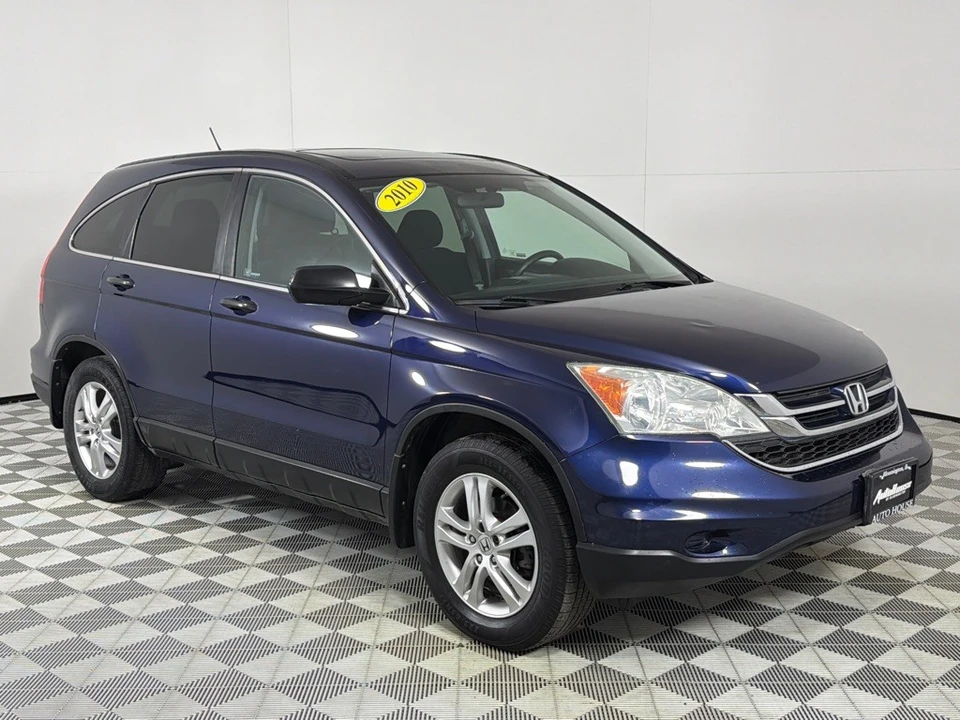 2010 Honda CR-V 3rd Gen - Image 3 of 12