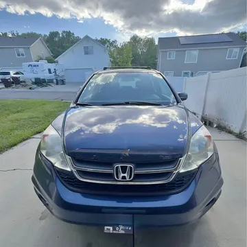 2010 Honda CR-V EX AWD