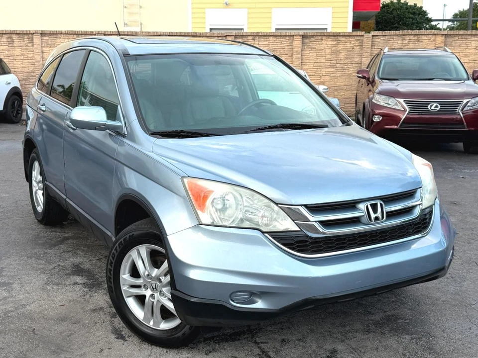 2010 Honda CR-V 3rd Gen - Image 6 of 31