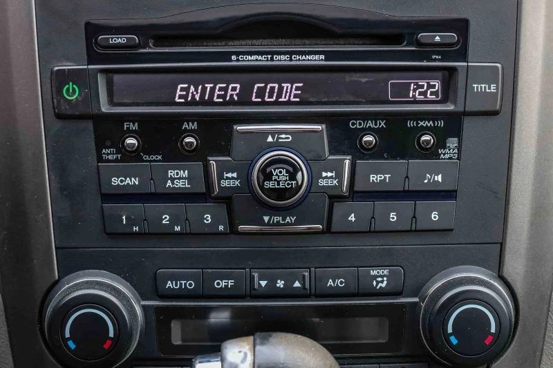 2010 Honda CR-V 3rd Gen - Image 11 of 12
