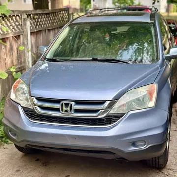 2010 Honda CR-V EX-L Sport