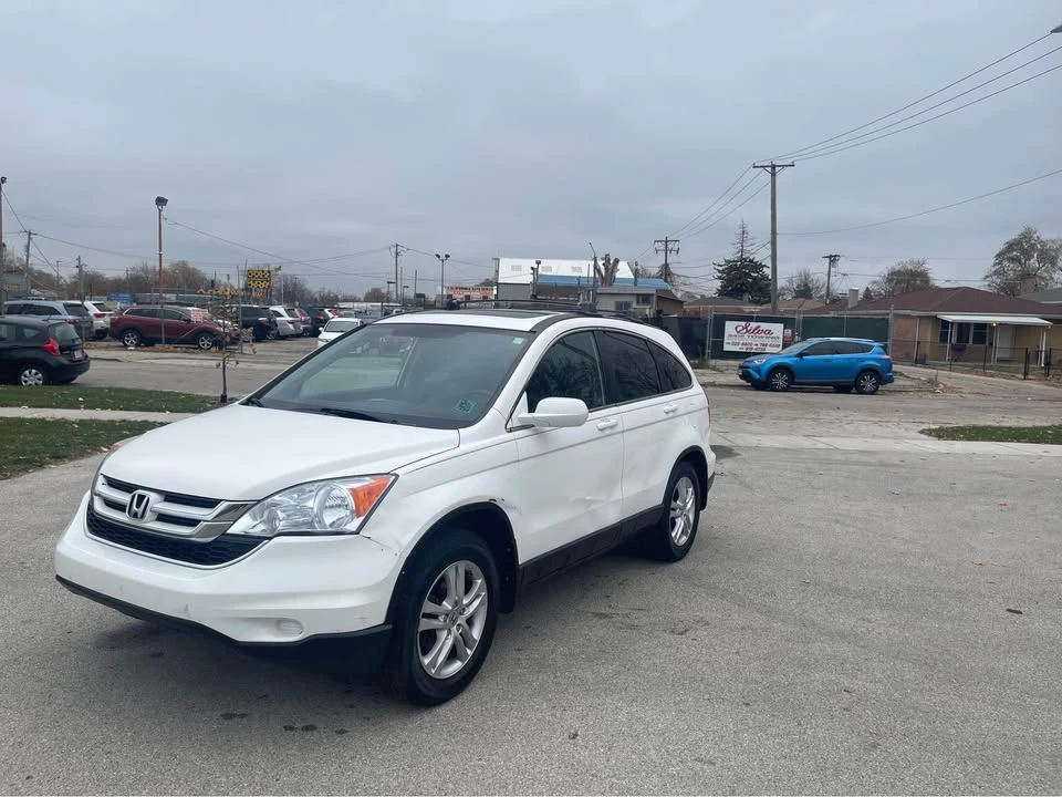 2010 Honda CR-V 3rd Gen - Image 2 of 11