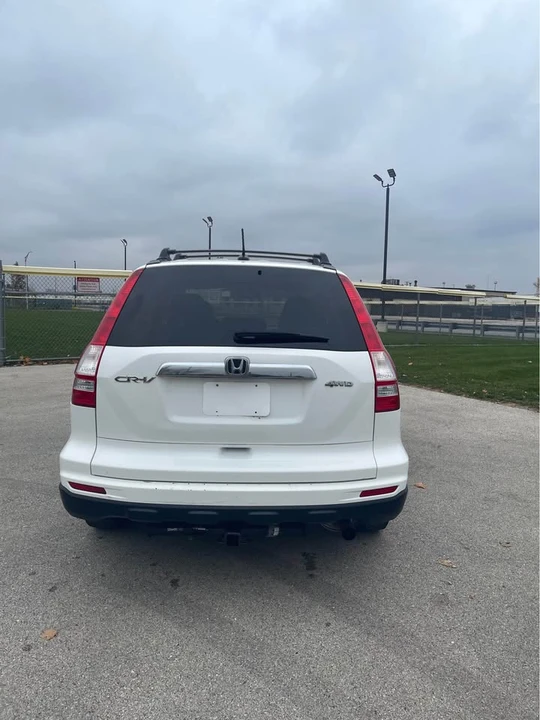 2010 Honda CR-V 3rd Gen - Image 7 of 11