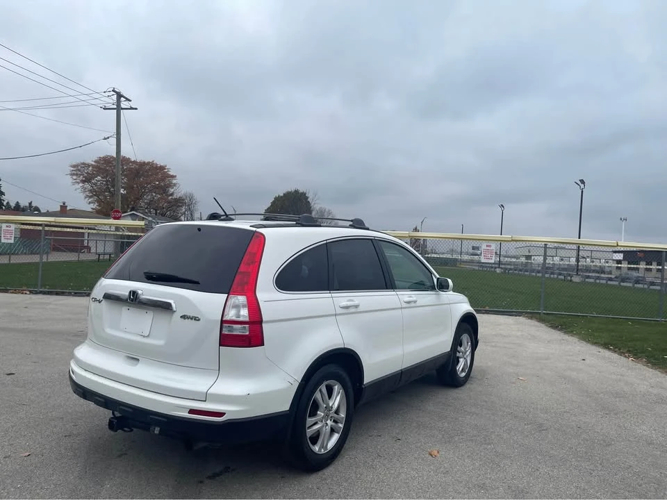 2010 Honda CR-V 3rd Gen - Image 8 of 11