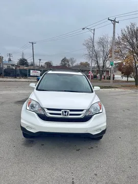 2010 Honda CR-V EX-L