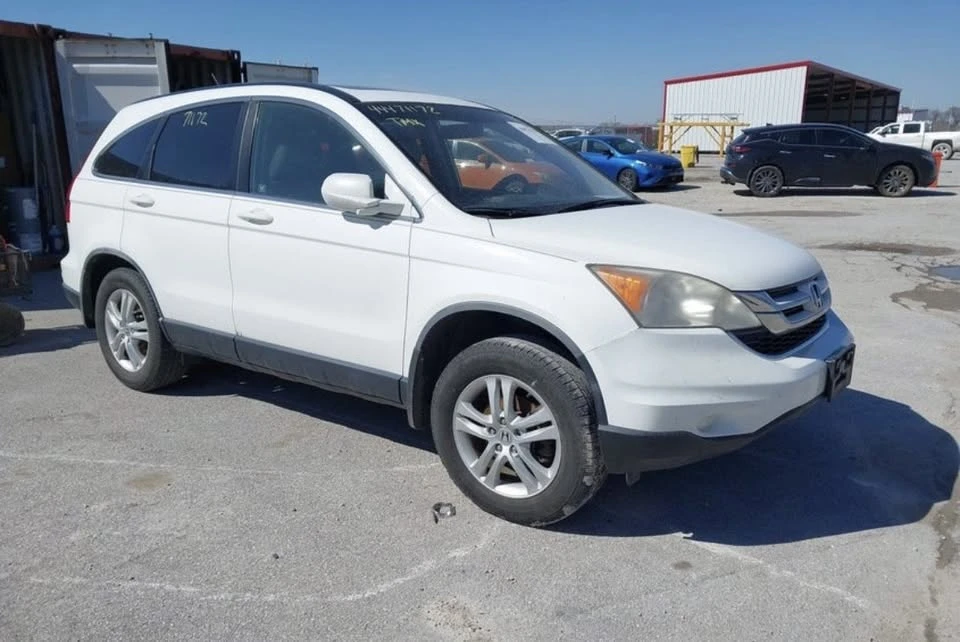 2010 Honda CR-V 3rd Gen - Image 6 of 9