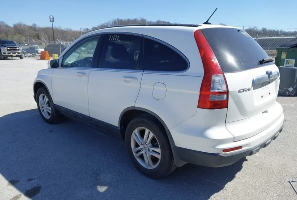 2010 Honda CR-V 3rd Gen - Image 8 of 9