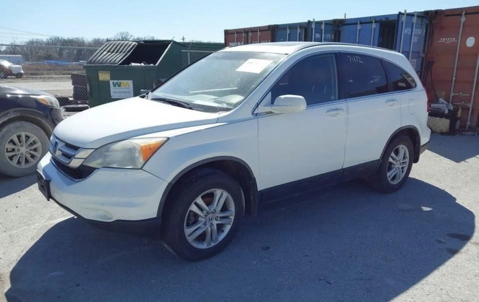 2010 Honda CR-V 3rd Gen - Image 7 of 9