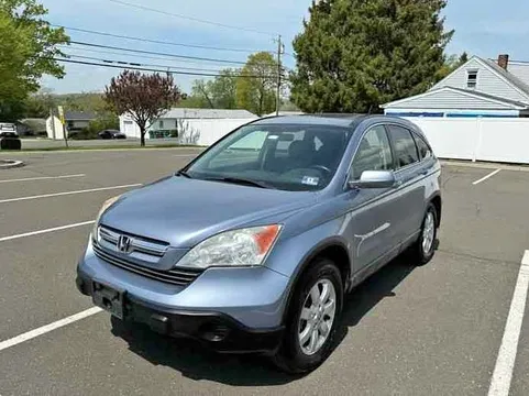 2010 Honda CR-V EX-L