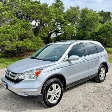 2010 Honda CR-V EX-L Sport Utility 4D