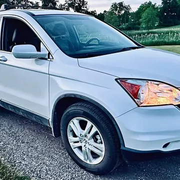 2010 Honda CR-V EX-L Sport Utility 4D
