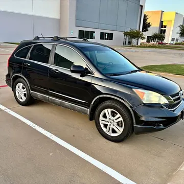 2010 Honda CR-V EX-L Sport Utility 4D