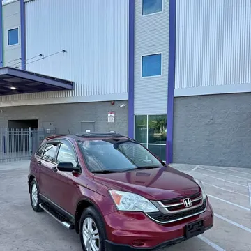 2010 Honda CR-V EX-L w/Navigation